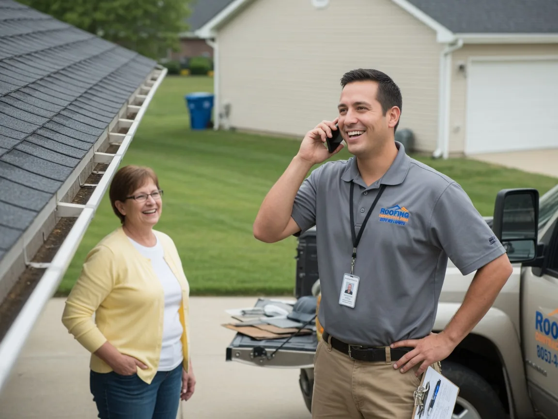 Local Roofing Contractors Stevenson Ranch, CA FAQs